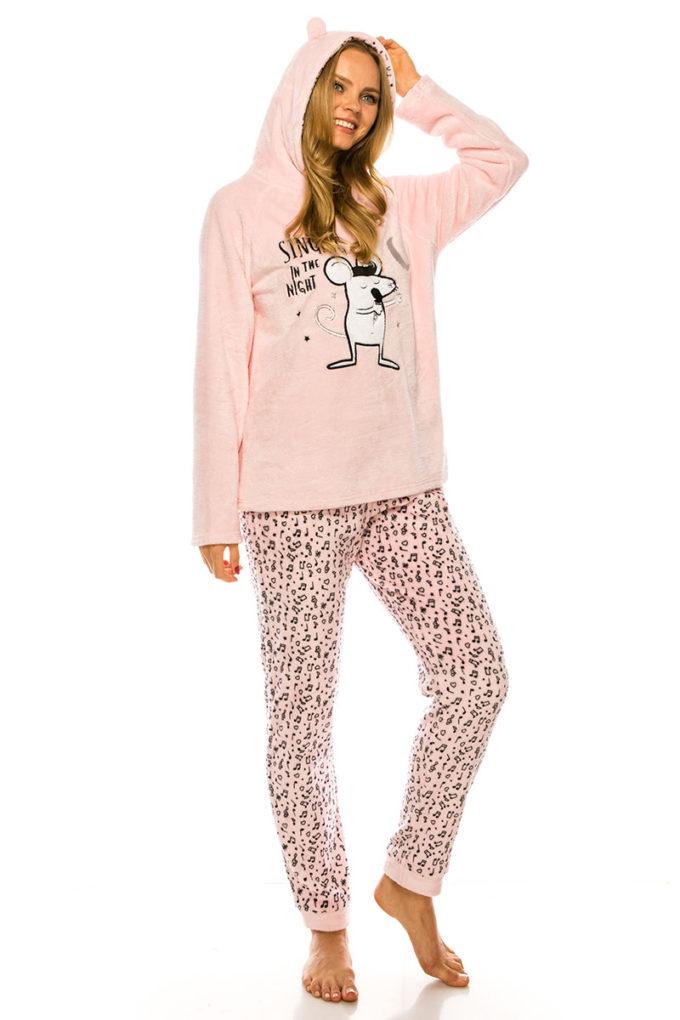 2 Piece Pajama Set - Boutique Fashionistah